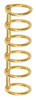 We R Cinch Metal Hinge Binding 4/Pkg-Gold - 60000610
