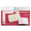 We R Book Cover Guide-Pink - 60000724 - 633356634416
