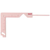 We R Book Cover Guide-Pink - 60000724