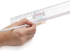 We R Color Convert Ruler-12" - 60000596