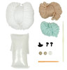 Fabric Editions Needle Creations Crochet Kit-Dog - NCCRCHKT-DOG