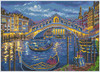 Diamond Dotz Simply Dotz Diamond Art Kit 13.8"X9.9"-Evening Stroll to the Rialto Bridge - SD4407
