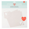 Sticky Thumb Double-Sided Adhesive Sheets 12"X12" 10/Pkg-Clear Dotted - 60000219 - 633356617709