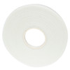 Sticky Thumb Double-Sided Foam Tape 3.94 Yards-White, 0.25"X1mm - 60000306