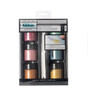 Vicki Boutin Mixed Media Metallic Texture Paste Set-(6) Colors & (1) Palette Knife - VB013642 - 718813916769