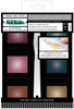 Vicki Boutin Mixed Media Metallic Texture Paste Set-(6) Colors & (1) Palette Knife - VB013642