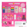 Damask Love All In One Pop Up Card Kit- - 34011200