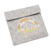 Jolee's Easy Image Transfer Sheets 8.5"X11" 3/Pkg-Glitter For Dark Fabrics - 56-47017