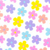 Sticko Themed Stickers-Mini Flowers - E5238235