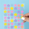Sticko Themed Stickers-Mini Flowers - E5238235