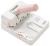 We R Disc Cinch Book Binding Tool-White/Pink - WR661310 - 633356613107