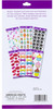 Sticko Themed Stickers-Heart Circles - E5238141
