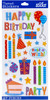 Sticko Themed Stickers-Birthday Party - E5238214 - 015586793857