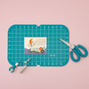 We R Comfort Craft Easy Read Cutting Mat-8"X13" - 60000576