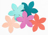 We R Embossing Punch-Tropical Flower - 60000540