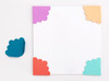 We R Memory Keepers Embossing Punch-Scallop - 60000541