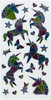 Sticko Themed Stickers-Origami Unicorn - E8601305