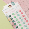 Willow & Sage Enamel Dots 56/Pkg- - 73000020 - 665573117946