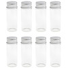 We R Storage Glass Jars 8/Pkg-Large - WR661320