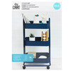 We R A La Cart Storage Cart-Navy - WR600338 - 633356619291