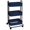 We R A La Cart Storage Cart-Navy - WR600338