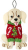 Bucilla Felt Ornaments Applique Kit Set Of 6-Dogs In Ugly Sweaters - 89295E