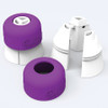 3 Pack - Wilton Color Swirl 3-Color Coupler- - W11992