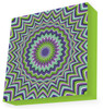 Diamond Dotz Diamond Art Box Kit 8.6"X8.6"-Optical Illusion - DBX043