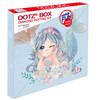Diamond Dotz Diamond Art Box Kit 8.6"X8.6"-Sea Starlett - DBX077 - 4895225924547