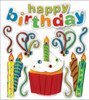 3 Pack - Jolee's Boutique Dimensional Stickers-Happy Birthday - E5020520