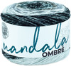 3 Pack - Lion Brand Mandala Ombre Yarn-Cool - 551-201 - 023032033600