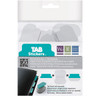 3 Pack - We R Tab Stickers 12/Pkg-File, 2" - TABS-42377 - 633356423775