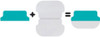 3 Pack - Tab Stickers 12/Pkg-File, 2" - TABS-42377