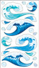 6 Pack - Sticko Stickers-Tsunami - E5200773