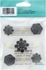 3 Pack - Jolee's Boutique Dimensional Stickers-Pearl & Gem Clusters - E5021076