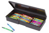 2 Pack - ArtBin Sketch Series Pencil Box-10.375"X4.5"X1.75" Black - KV501