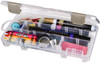 3 Pack - ArtBin Solutions Box-9.125"X5"X1.375" Translucent - 3003AB