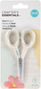 3 Pack - We R Detail Scissors-White - 6602439 - 633356602439