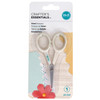 3 Pack - We R Detail Scissors-White - 6602439 - 633356602439