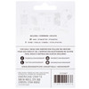 3 Pack - Heidi Swapp Art Walk Embossed Tag Kit 12/Pkg-White - HS315367