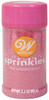 6 Pack - Wilton Sugar Sprinkles 3.25oz-Pink - W710-7-56 - 070896717566