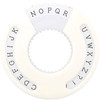 2 Pack - We R Memory Keepers LabelIT Font Wheel-Serif Large - 6600442