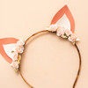 3 Pack - Maggie Holmes Heritage Embellishments-Paper Flowers & Gold Leaf Sequins - 350951