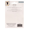 3 Pack - Maggie Holmes Heritage Embellishments-Paper Flowers & Gold Leaf Sequins - 350951