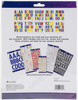 3 Pack - Sticko Alphabet Stickers 145/Pkg-Futura - Extra Large - Primary - 52-90201