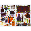 3 Pack - Sticko Themed Flip Pack Stickers 113/Pkg-Halloween - 52-60175