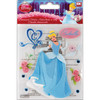 3 Pack - Disney Dimensional Stickers-Cinderella - E5120019 - 015586869057
