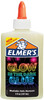 3 Pack - Elmer's Glow In The Dark Liquid Glue 5oz-Natural - 20-22928 - 026000182225