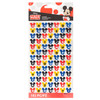 3 Pack - EK Disney Alphabet Stickers 182/Pkg-Mickey Ears - E5300095 - 015586953220