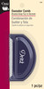 3 Pack - Dritz Sweater Comb 1.625"X3"- - 619 - 072879267167